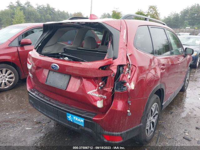 JF2SKAEC5KH562882 Subaru Forester Premium