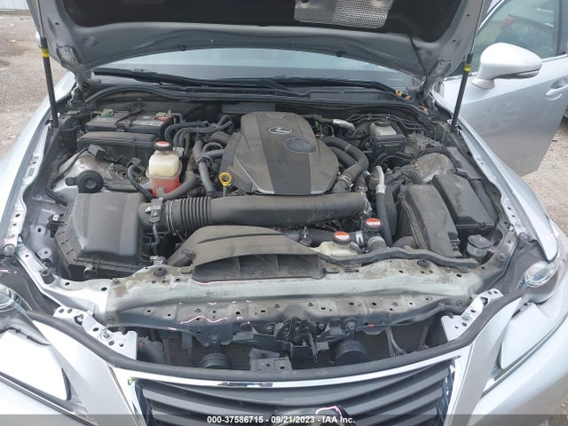 JTHBA1D24G5006497 Lexus IS 200T