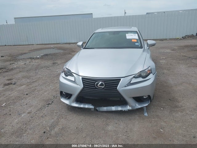 JTHBA1D24G5006497 Lexus IS 200T