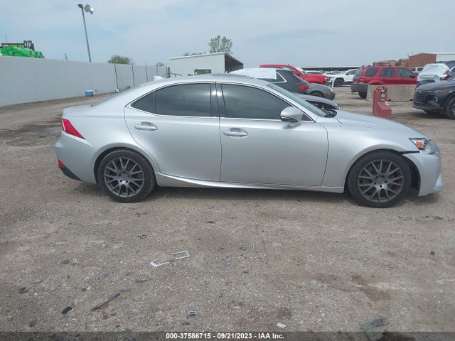 JTHBA1D24G5006497 Lexus IS 200T