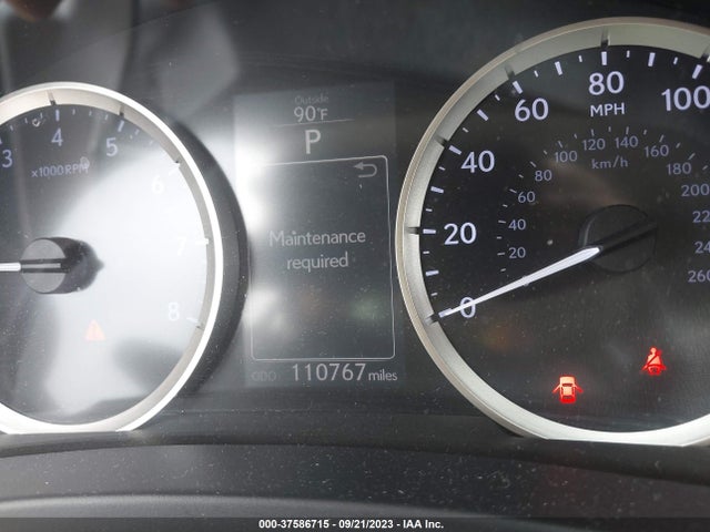 JTHBA1D24G5006497 Lexus IS 200T