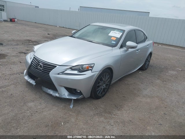 JTHBA1D24G5006497 Lexus IS 200T
