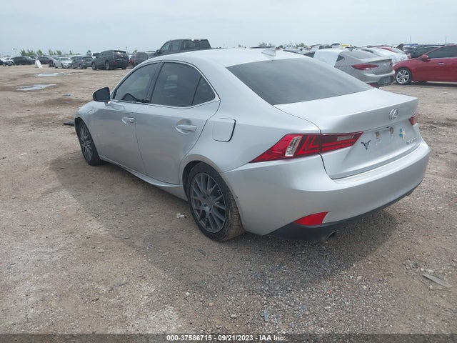 JTHBA1D24G5006497 Lexus IS 200T
