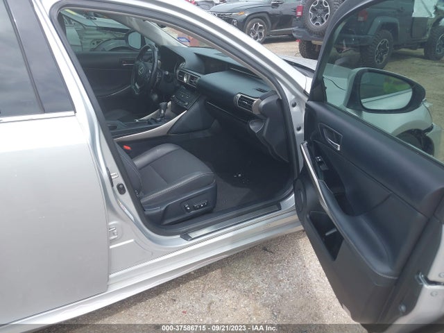 JTHBA1D24G5006497 Lexus IS 200T