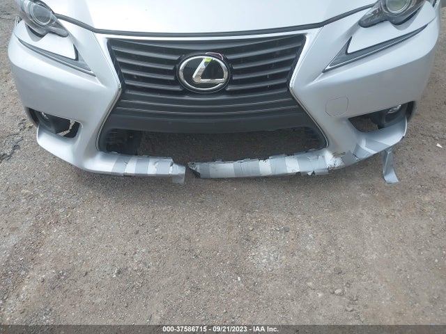 JTHBA1D24G5006497 Lexus IS 200T