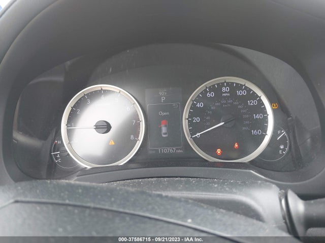 JTHBA1D24G5006497 Lexus IS 200T