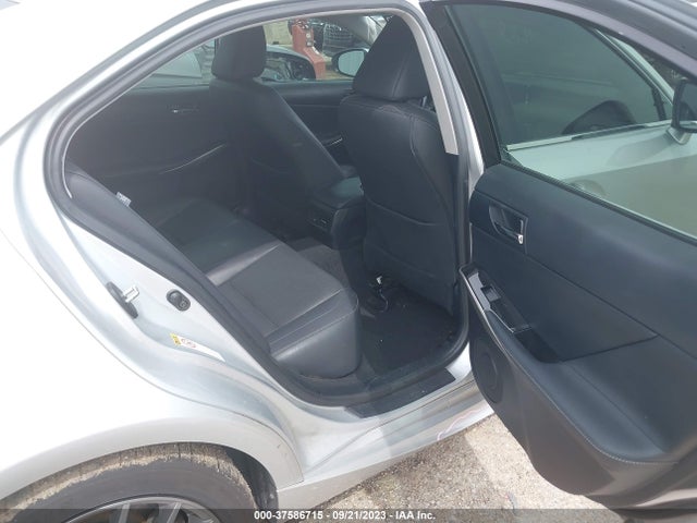 JTHBA1D24G5006497 Lexus IS 200T