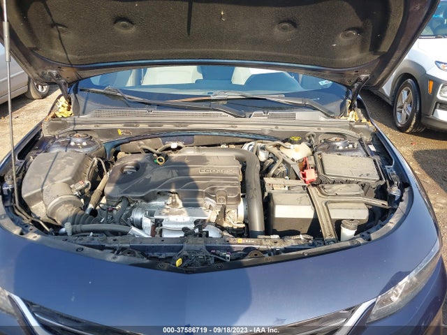 Chevrolet MALIBU LS 2018 1G1ZB5ST5JF220053 Image 10