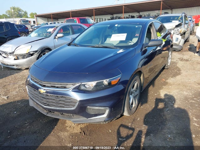 Chevrolet MALIBU LS 2018 1G1ZB5ST5JF220053 Image 12