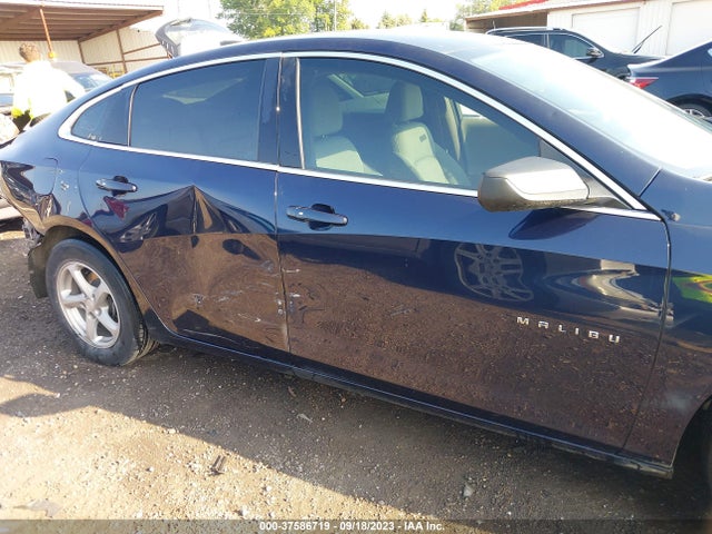 Chevrolet MALIBU LS 2018 1G1ZB5ST5JF220053 Image 13