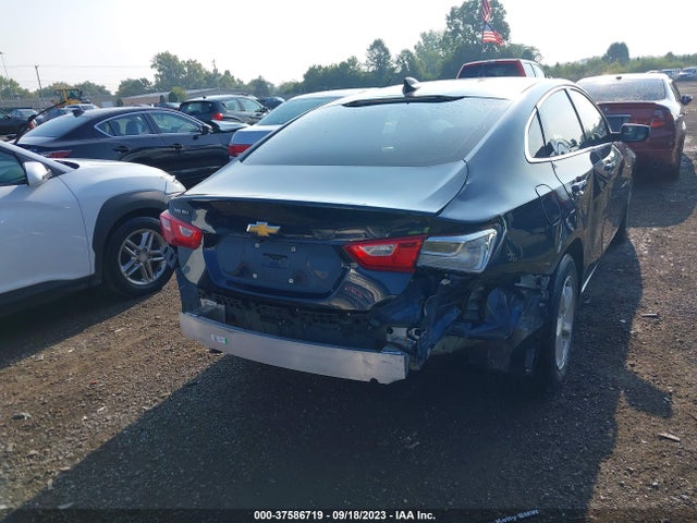 Chevrolet MALIBU LS 2018 1G1ZB5ST5JF220053 Image 16