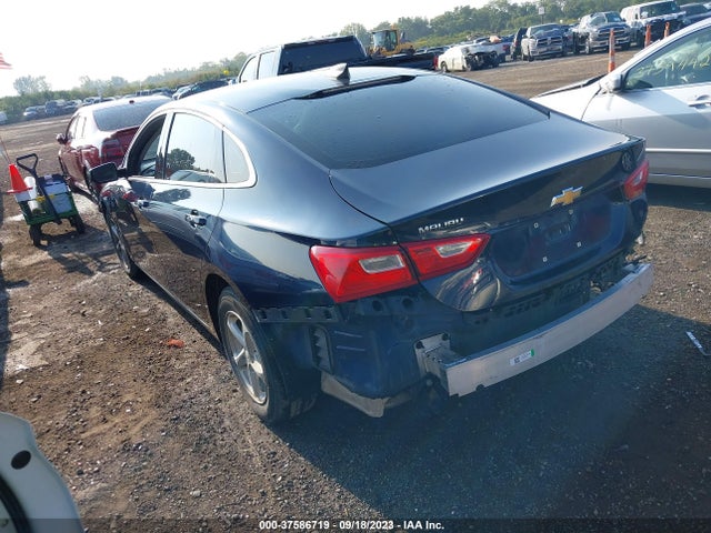 Chevrolet MALIBU LS 2018 1G1ZB5ST5JF220053 Image 3