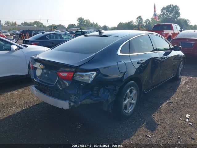 Chevrolet MALIBU LS 2018 1G1ZB5ST5JF220053 Image 6