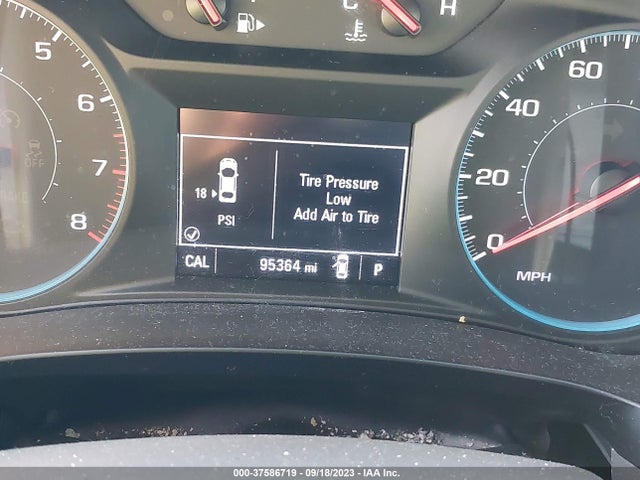 Chevrolet MALIBU LS 2018 1G1ZB5ST5JF220053 Image 7
