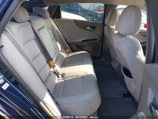 Chevrolet MALIBU LS 2018 1G1ZB5ST5JF220053 Image 8