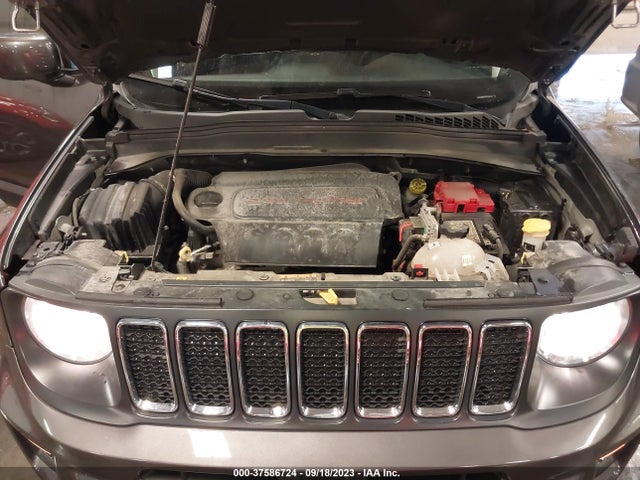 ZACNJBBB7KPK05998 Jeep Renegade Latitude