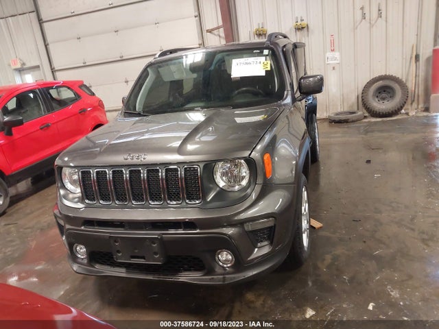 ZACNJBBB7KPK05998 Jeep Renegade Latitude