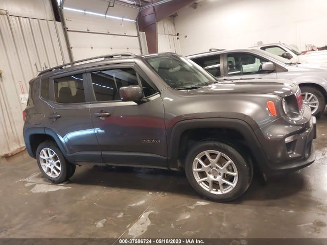 ZACNJBBB7KPK05998 Jeep Renegade Latitude