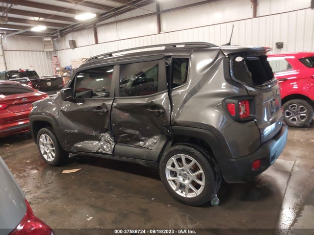 ZACNJBBB7KPK05998 Jeep Renegade Latitude