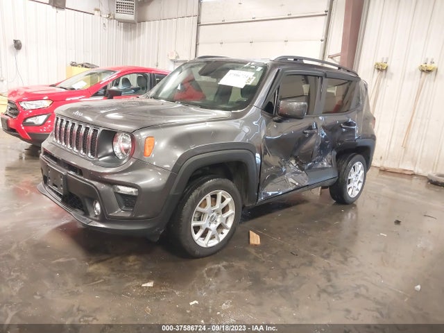ZACNJBBB7KPK05998 Jeep Renegade Latitude