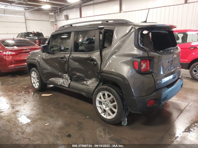 ZACNJBBB7KPK05998 Jeep Renegade Latitude