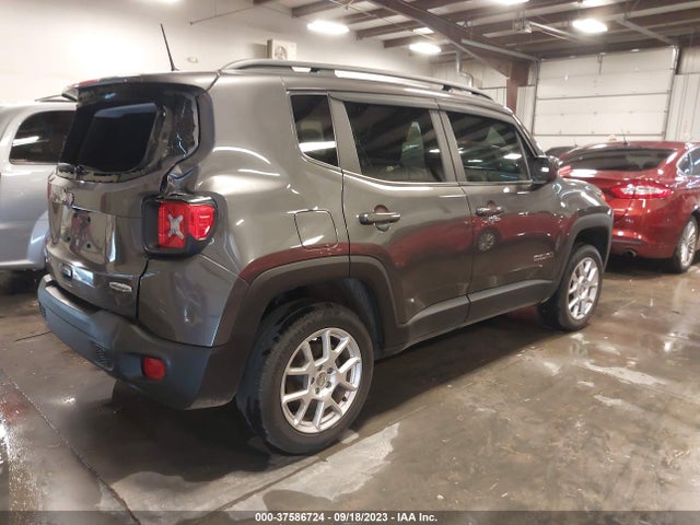 ZACNJBBB7KPK05998 Jeep Renegade Latitude