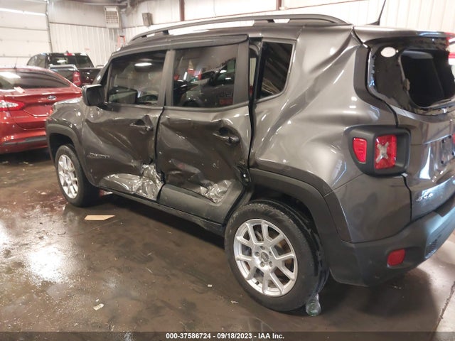 ZACNJBBB7KPK05998 Jeep Renegade Latitude