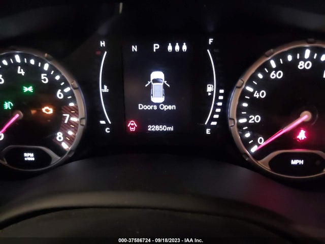 ZACNJBBB7KPK05998 Jeep Renegade Latitude