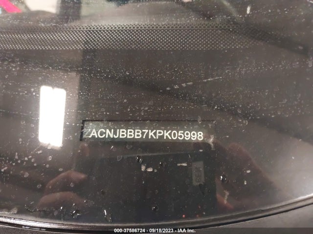ZACNJBBB7KPK05998 Jeep Renegade Latitude
