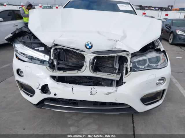 5UXKU0C57F0F91992 BMW X6 Sdrive35i