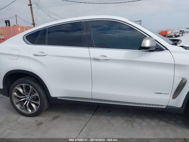 5UXKU0C57F0F91992 BMW X6 Sdrive35i