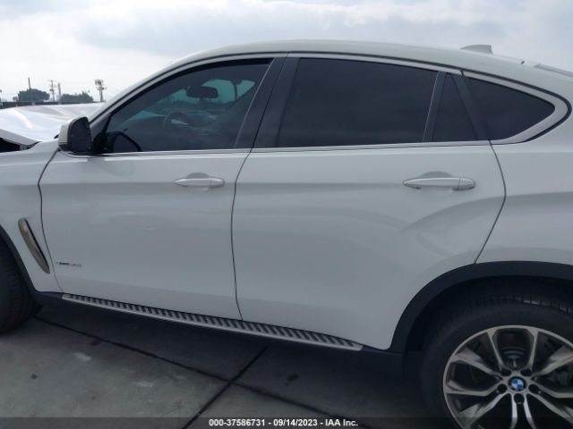 5UXKU0C57F0F91992 BMW X6 Sdrive35i