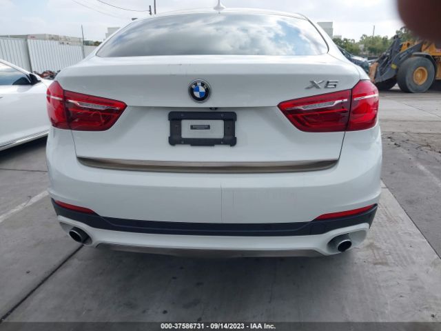 5UXKU0C57F0F91992 BMW X6 Sdrive35i