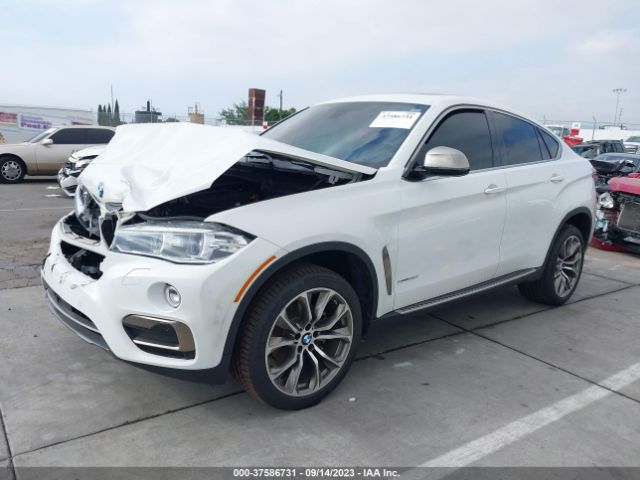 5UXKU0C57F0F91992 BMW X6 Sdrive35i
