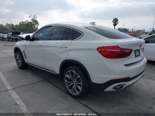 5UXKU0C57F0F91992 BMW X6 Sdrive35i