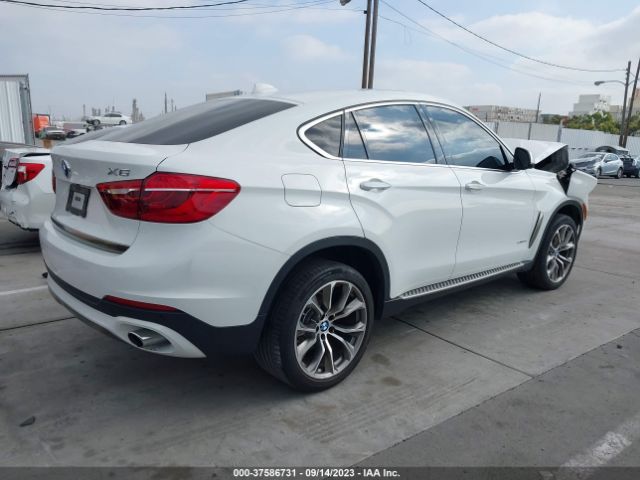 5UXKU0C57F0F91992 BMW X6 Sdrive35i