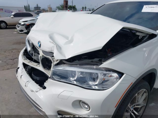 5UXKU0C57F0F91992 BMW X6 Sdrive35i