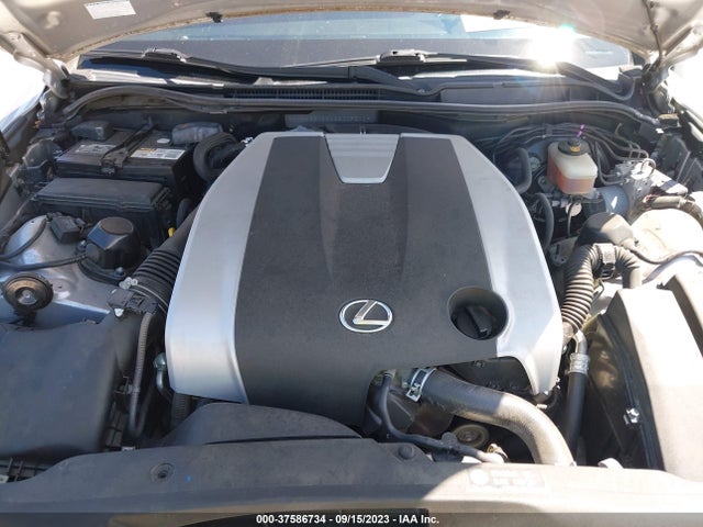 Lexus IS 350 2014 JTHBE1D26E5009211 Image 10