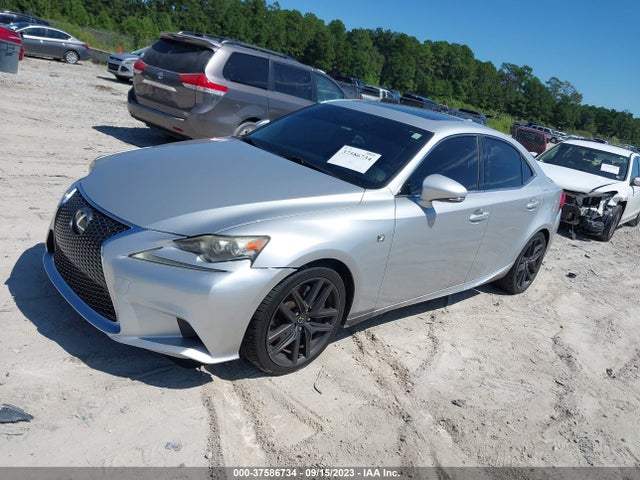 Lexus IS 350 2014 JTHBE1D26E5009211 Image 2