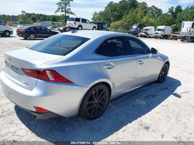 Lexus IS 350 2014 JTHBE1D26E5009211 Image 4