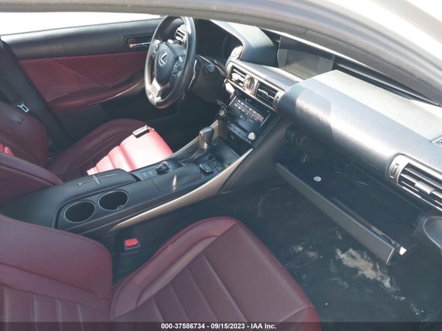 Lexus IS 350 2014 JTHBE1D26E5009211 Image 5