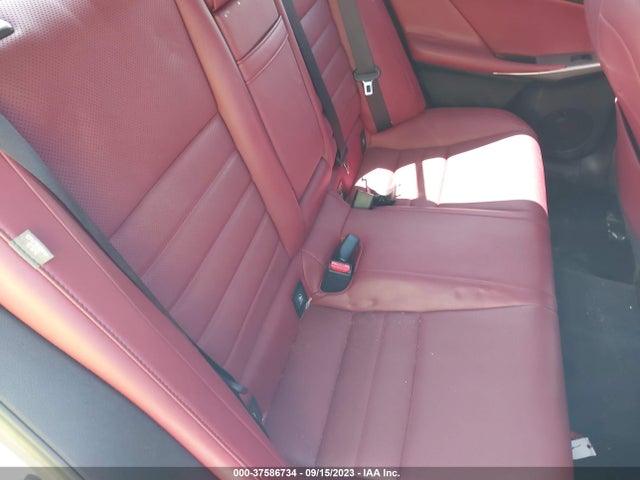 Lexus IS 350 2014 JTHBE1D26E5009211 Image 8