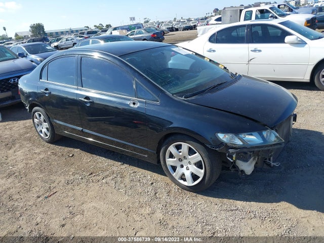 2008 HONDA CIVIC SDN LX VIN: 2HGFA16528H346883