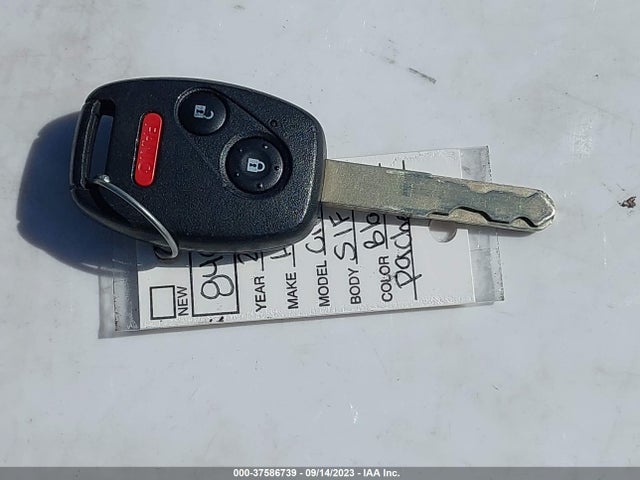 2008 HONDA CIVIC SDN LX VIN: 2HGFA16528H346883