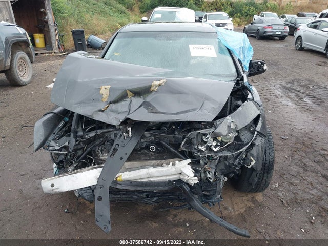 2010 ACURA TSX VIN: JH4CU2F6XAC010932