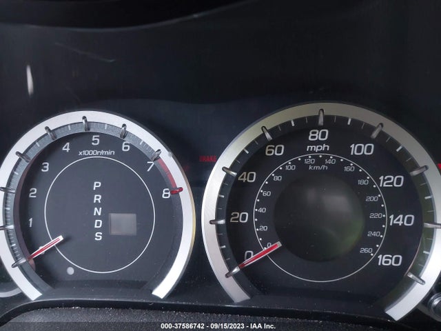 2010 ACURA TSX VIN: JH4CU2F6XAC010932