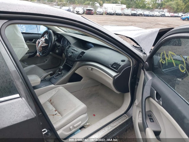 2010 ACURA TSX VIN: JH4CU2F6XAC010932