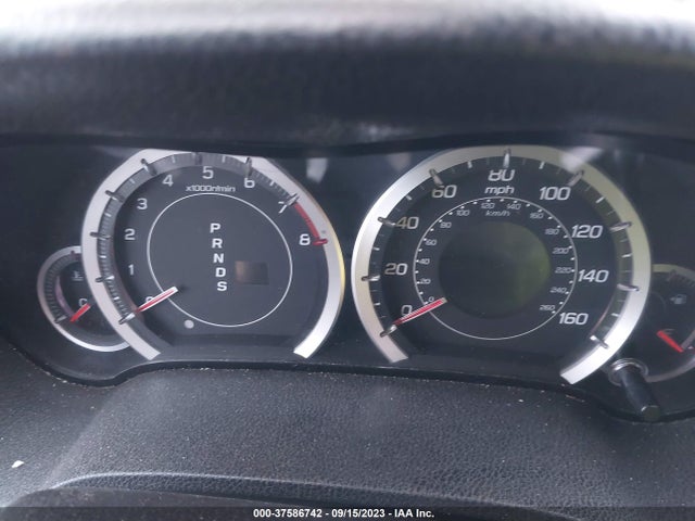 2010 ACURA TSX VIN: JH4CU2F6XAC010932