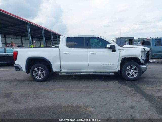 3GTP8BED2KG246464 GMC Sierra 1500 Sle