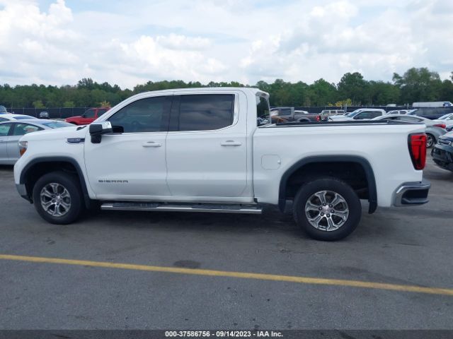 3GTP8BED2KG246464 GMC Sierra 1500 Sle